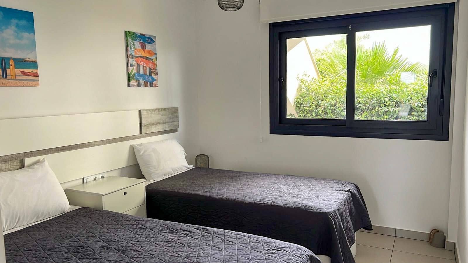 2 quarto Apartamento para arrendar em Pilar de la Horadada com piscina garagem - 1 800 € (Ref: 10101811)