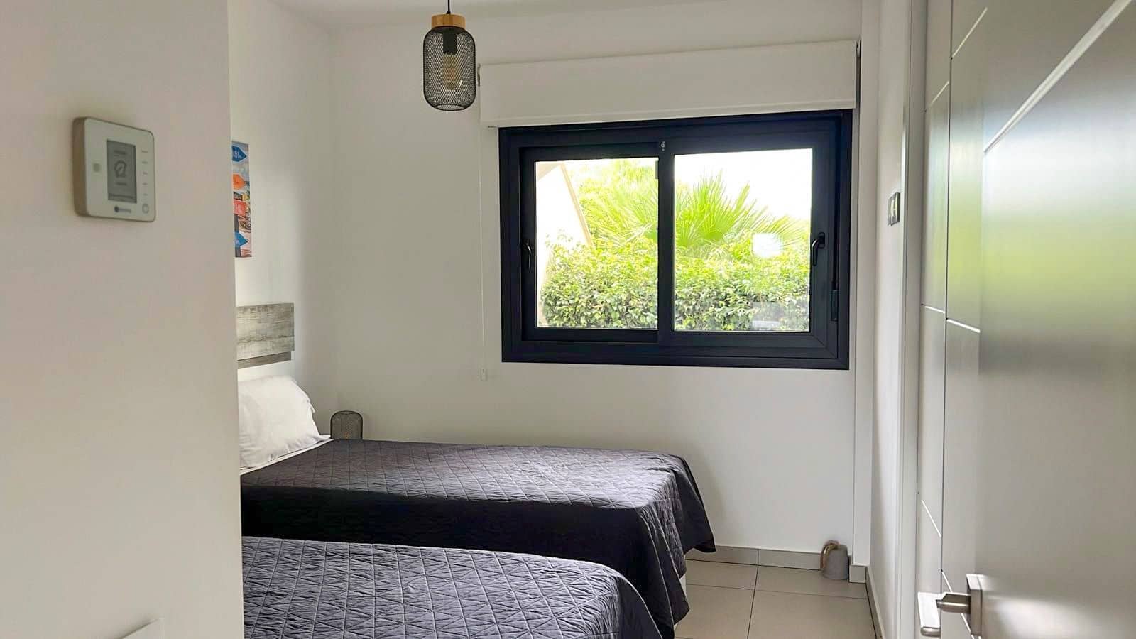 2 quarto Apartamento para arrendar em Pilar de la Horadada com piscina garagem - 1 800 € (Ref: 10101811)