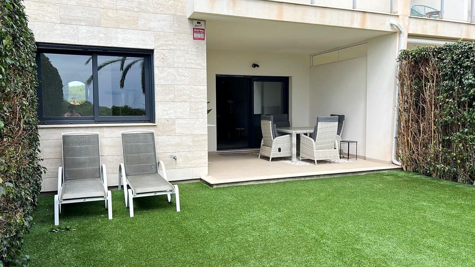 2 quarto Apartamento para arrendar em Pilar de la Horadada com piscina garagem - 1 800 € (Ref: 10101811)