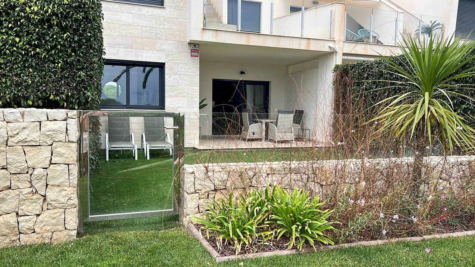 2 quarto Apartamento para arrendar em Pilar de la Horadada com piscina garagem - 1 800 € (Ref: 10101811)