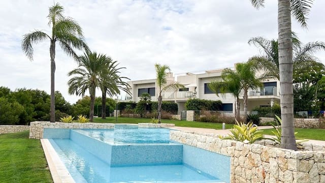 2 quarto Apartamento para arrendar em Pilar de la Horadada com piscina garagem - 1 800 € (Ref: 10101811)