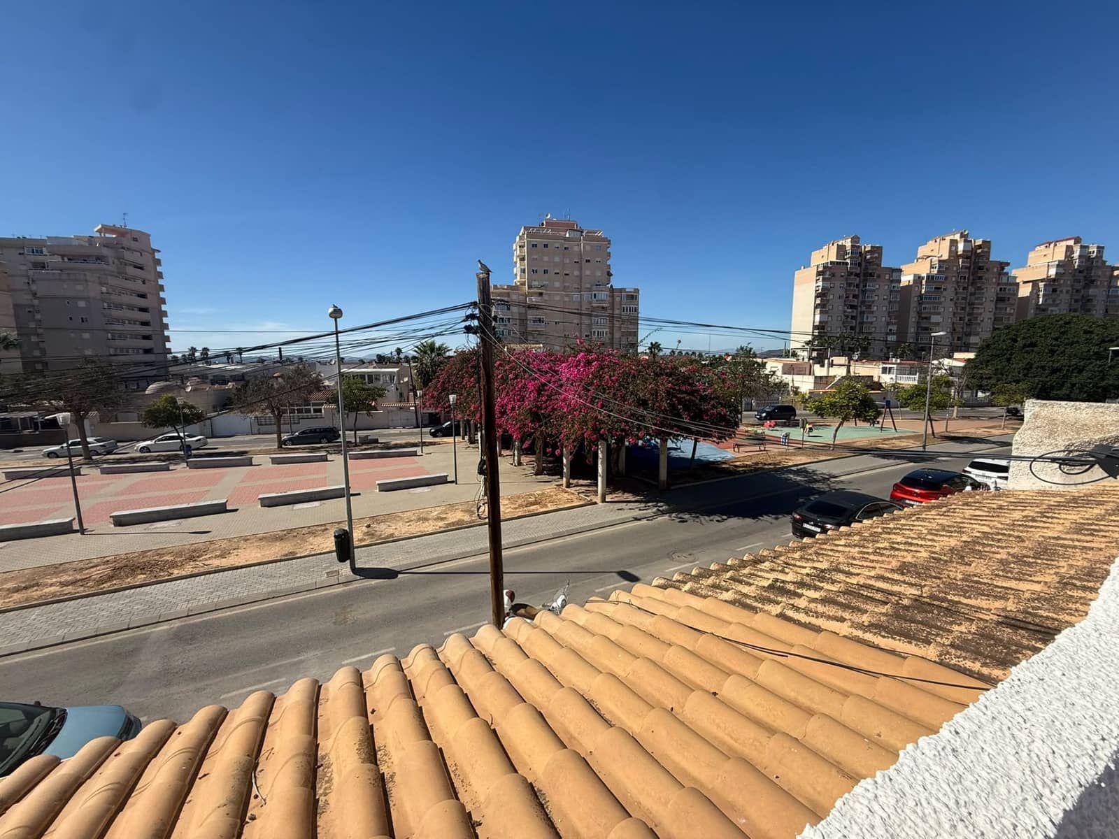 2 sovrum Semi-fristående Villa att hyra i Torrevieja - 1 000 € (Ref: 10108668)
