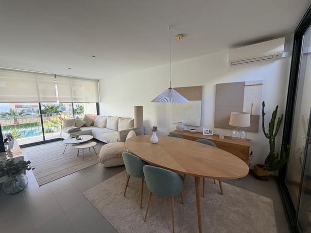 Maison de Ville de 3 chambres à louer à Orihuela Costa, Orihuela avec piscine garage - 1 500 € (Ref: 10113541)