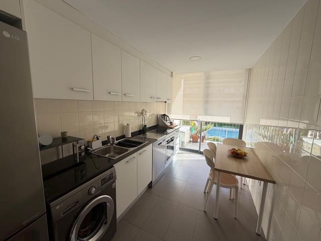 Maison de Ville de 3 chambres à louer à Orihuela Costa, Orihuela avec piscine garage - 1 500 € (Ref: 10113541)
