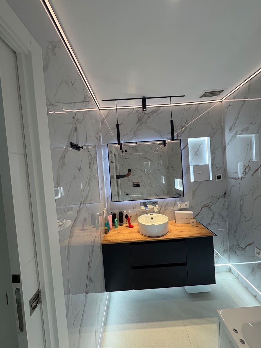 3 camera da letto Appartamento da affittare in Torrevieja con garage - 1.400 € (Rif: 10118720)