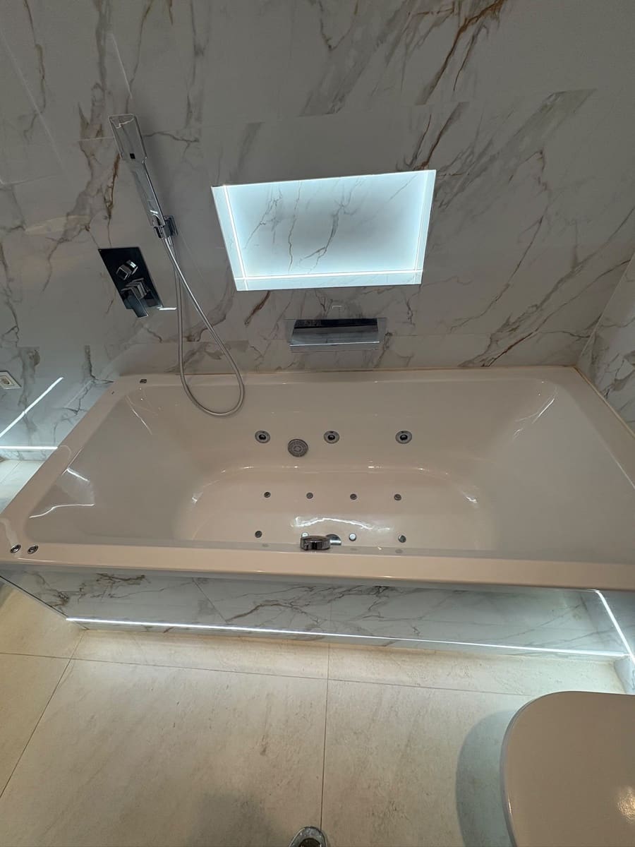 3 camera da letto Appartamento da affittare in Torrevieja con garage - 1.400 € (Rif: 10118720)