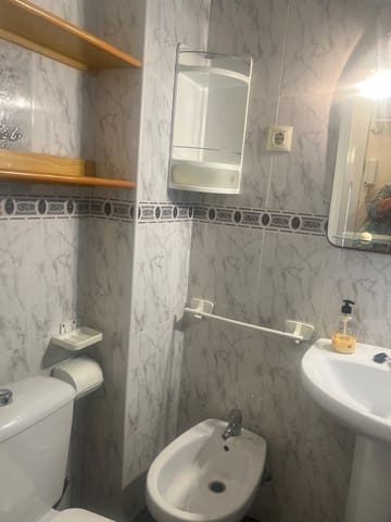 1 soveværelse Lejlighed til leje i Dehesa de Campoamor, Orihuela - € 550 (Ref: 10131124)