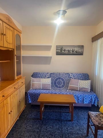 1 soveværelse Lejlighed til leje i Dehesa de Campoamor, Orihuela - € 550 (Ref: 10131124)