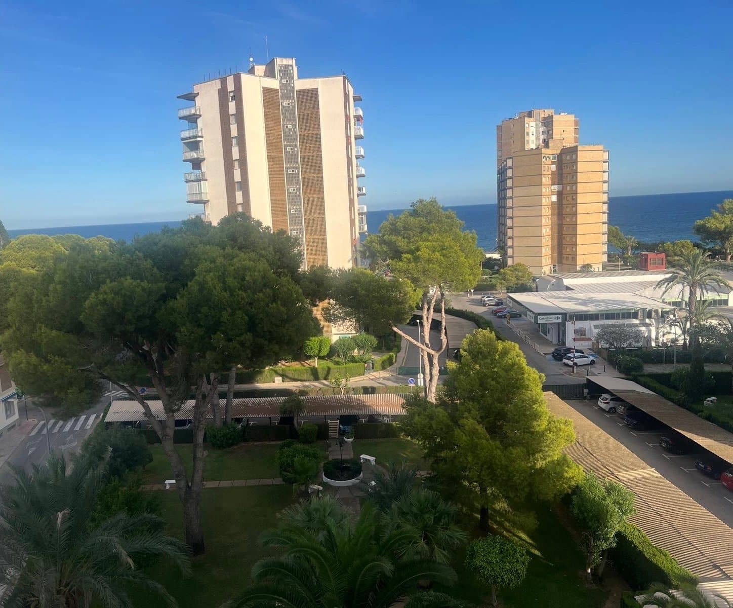 1 soveværelse Lejlighed til leje i Dehesa de Campoamor - € 550 (Ref: 10131124)