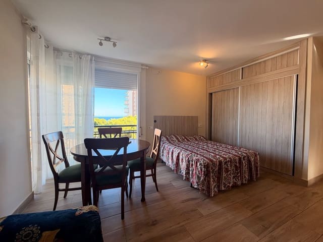 1 quarto Apartamento para arrendar em Dehesa de Campoamor, Orihuela - 550 € (Ref: 10131124)
