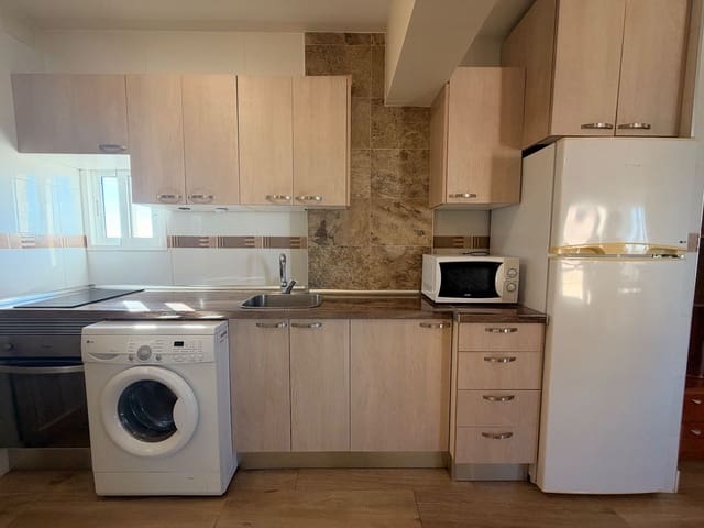 1 quarto Apartamento para arrendar em Dehesa de Campoamor, Orihuela - 550 € (Ref: 10131124)