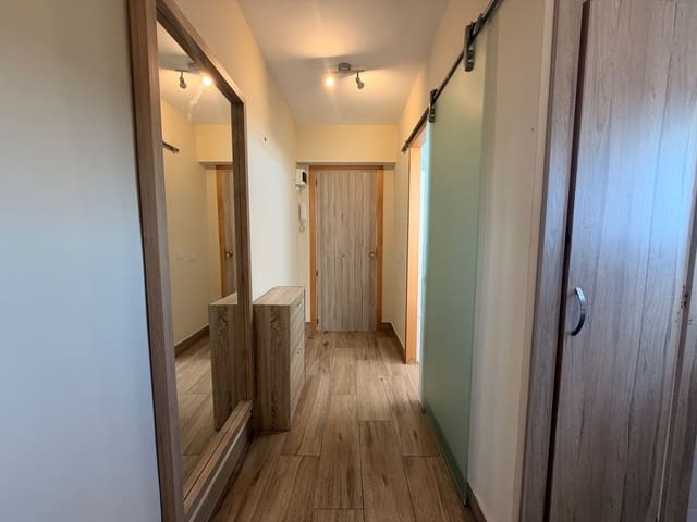 1 quarto Apartamento para arrendar em Dehesa de Campoamor, Orihuela - 550 € (Ref: 10131124)