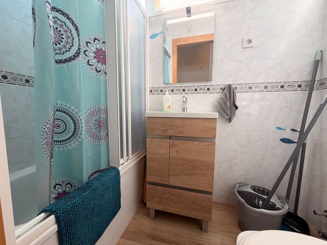 1 quarto Apartamento para arrendar em Dehesa de Campoamor, Orihuela - 550 € (Ref: 10131124)