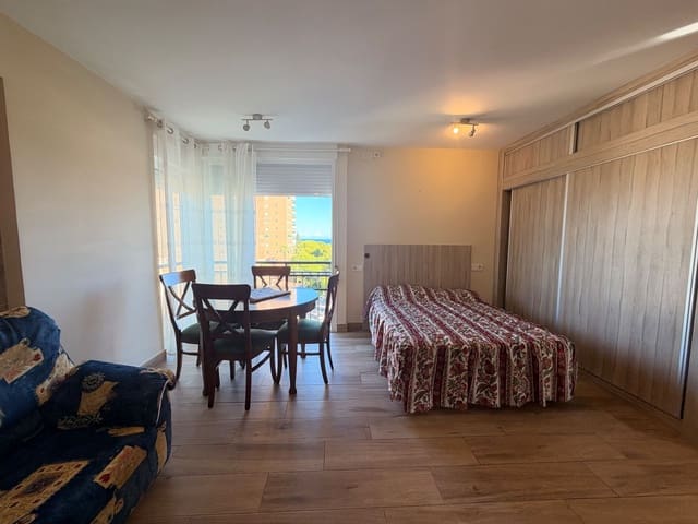 1 quarto Apartamento para arrendar em Dehesa de Campoamor, Orihuela - 550 € (Ref: 10131124)