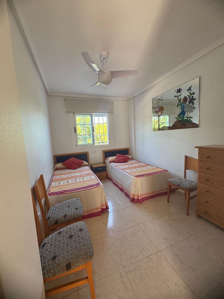 3 bedroom Villa for rent in Pilar de la Horadada with pool garage - € 1,000 (Ref: 10131125)