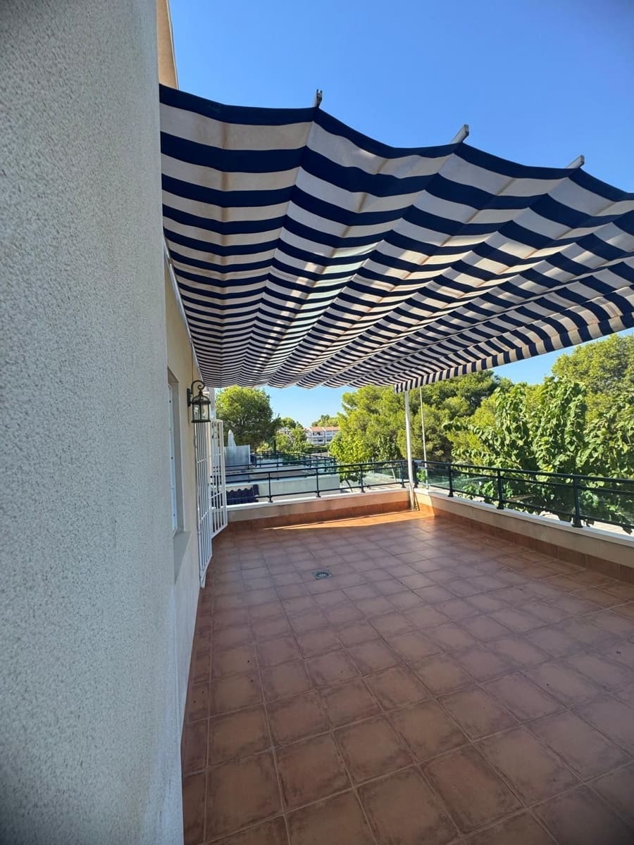 3 bedroom Villa for rent in Pilar de la Horadada with pool garage - € 1,000 (Ref: 10131125)