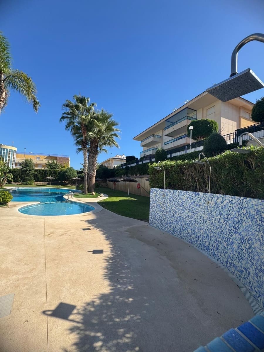 3 bedroom Villa for rent in Pilar de la Horadada with pool garage - € 1,000 (Ref: 10131125)