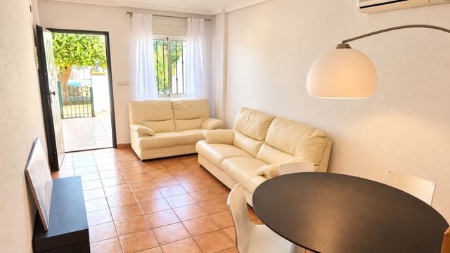 3 sovrum Semi-fristående Villa att hyra i Orihuela Costa, Orihuela med pool - 1 250 € (Ref: 10139086)