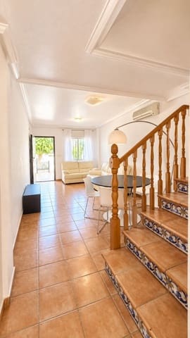 3 sovrum Semi-fristående Villa att hyra i Orihuela Costa, Orihuela med pool - 1 250 € (Ref: 10139086)