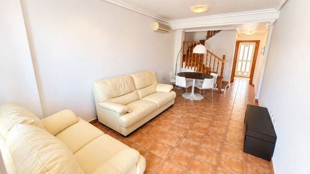 3 sovrum Semi-fristående Villa att hyra i Orihuela Costa, Orihuela med pool - 1 250 € (Ref: 10139086)