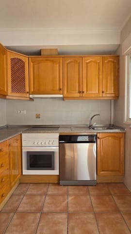 3 sovrum Semi-fristående Villa att hyra i Orihuela Costa, Orihuela med pool - 1 250 € (Ref: 10139086)