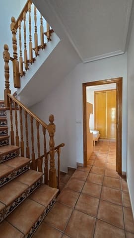 3 sovrum Semi-fristående Villa att hyra i Orihuela Costa, Orihuela med pool - 1 250 € (Ref: 10139086)