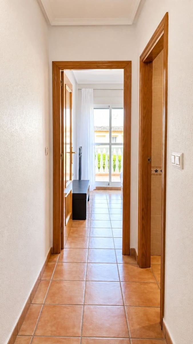 3 sovrum Semi-fristående Villa att hyra i Orihuela Costa med pool - 1 250 € (Ref: 10139086)