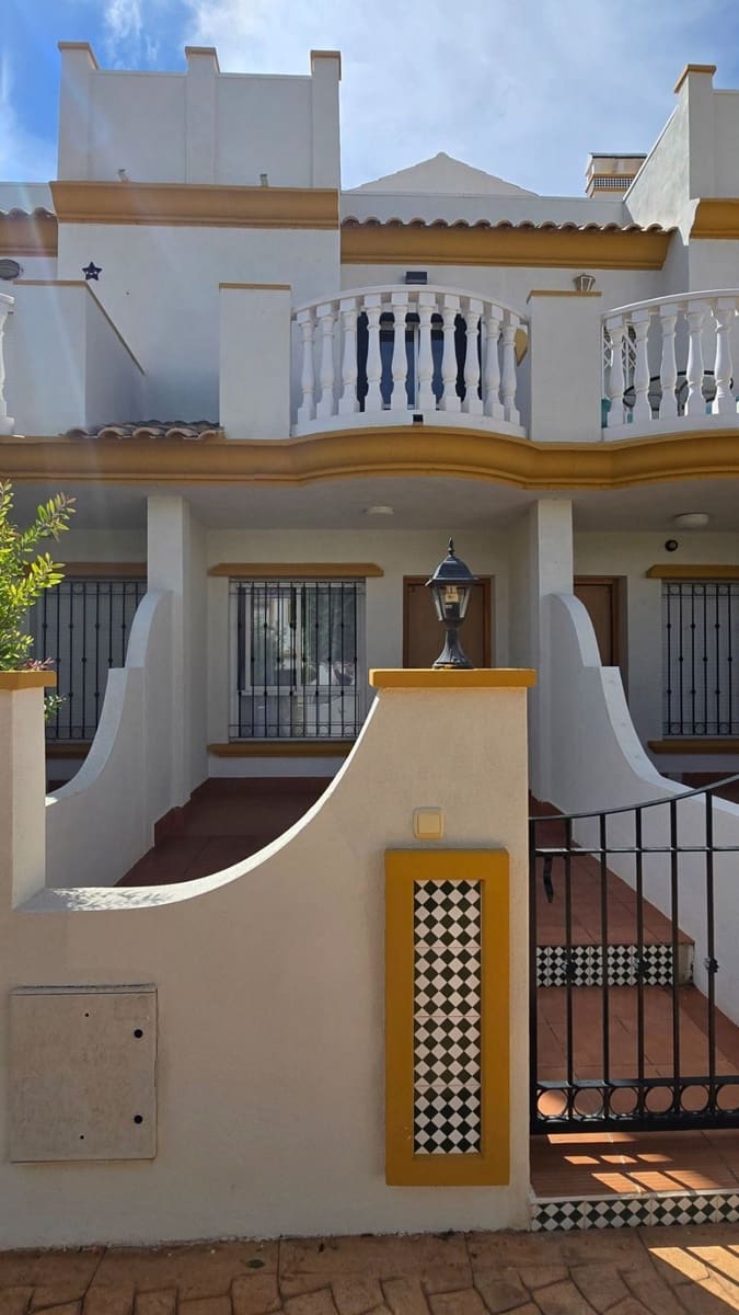 3 sovrum Semi-fristående Villa att hyra i Orihuela Costa med pool - 1 250 € (Ref: 10139086)