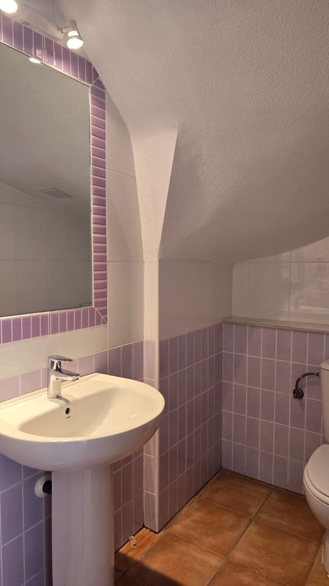 3 sovrum Semi-fristående Villa att hyra i Orihuela Costa med pool - 1 250 € (Ref: 10139086)