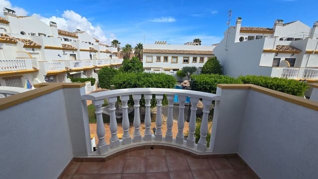 3 sovrum Semi-fristående Villa att hyra i Orihuela Costa, Orihuela med pool - 1 250 € (Ref: 10139086)