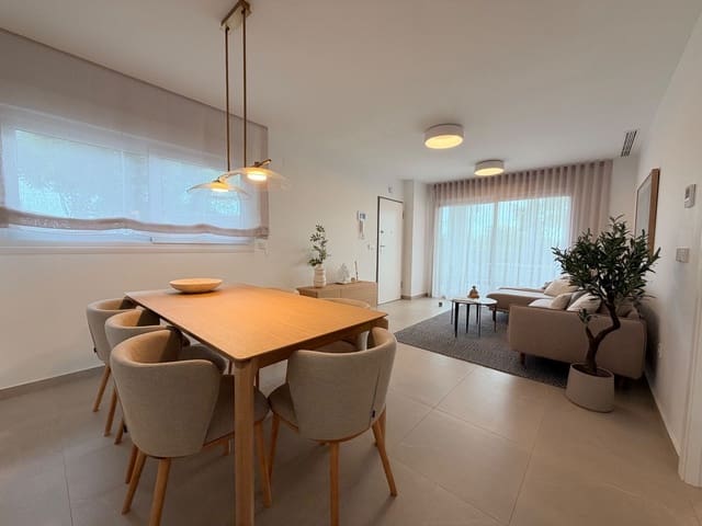 2 chambre Appartement à vendre à Pilar de la Horadada avec piscine - 249 000 € (Ref: 10141644)