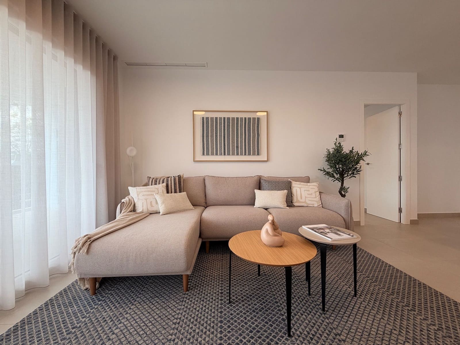 2 chambre Appartement à vendre à Pilar de la Horadada avec piscine - 249 000 € (Ref: 10141644)