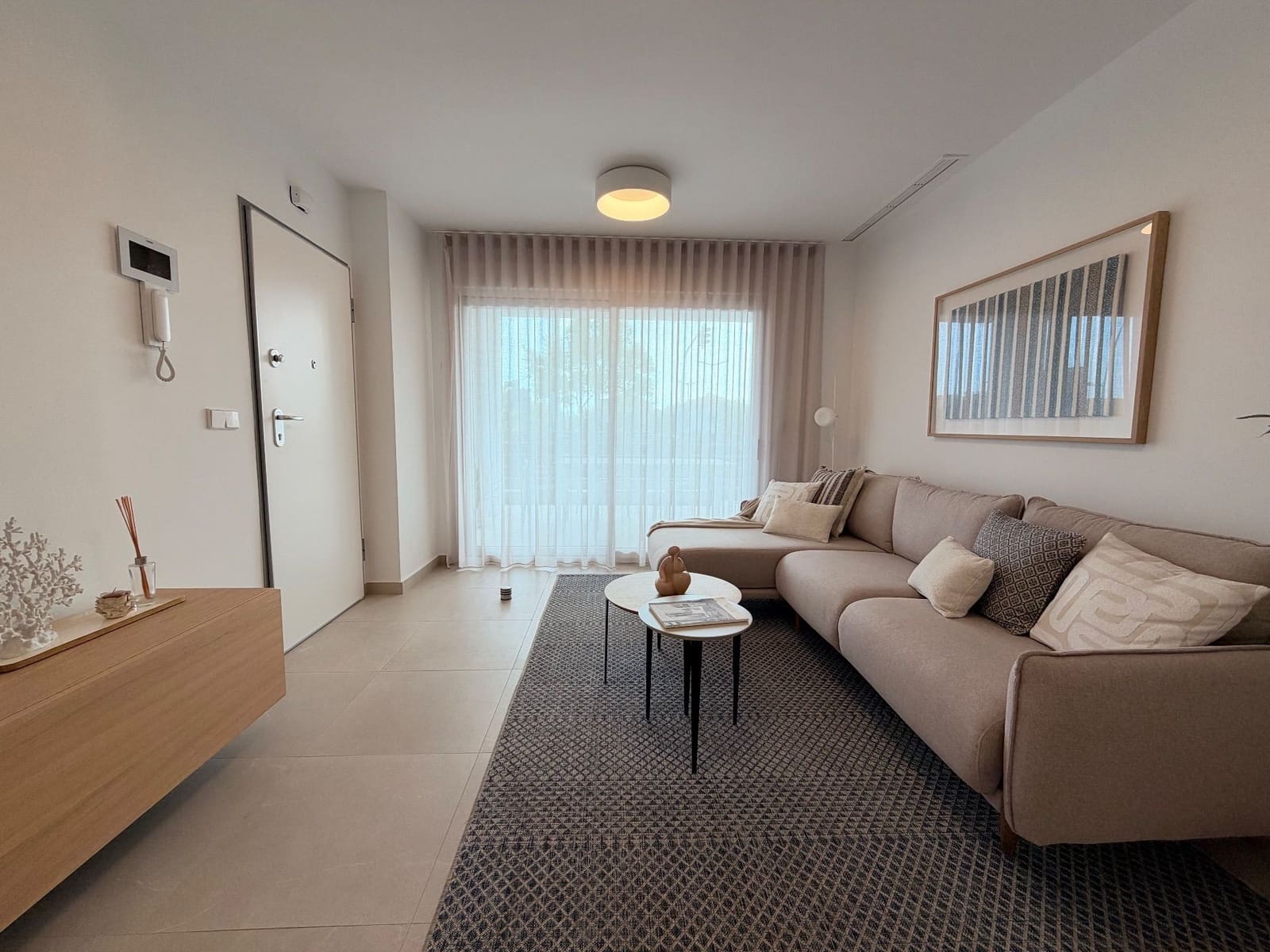 2 chambre Appartement à vendre à Pilar de la Horadada avec piscine - 249 000 € (Ref: 10141644)