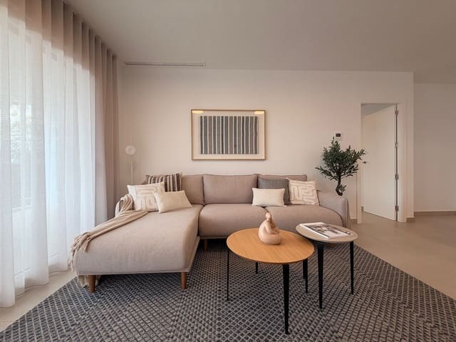 2 chambre Appartement à vendre à Pilar de la Horadada avec piscine - 249 000 € (Ref: 10141644)