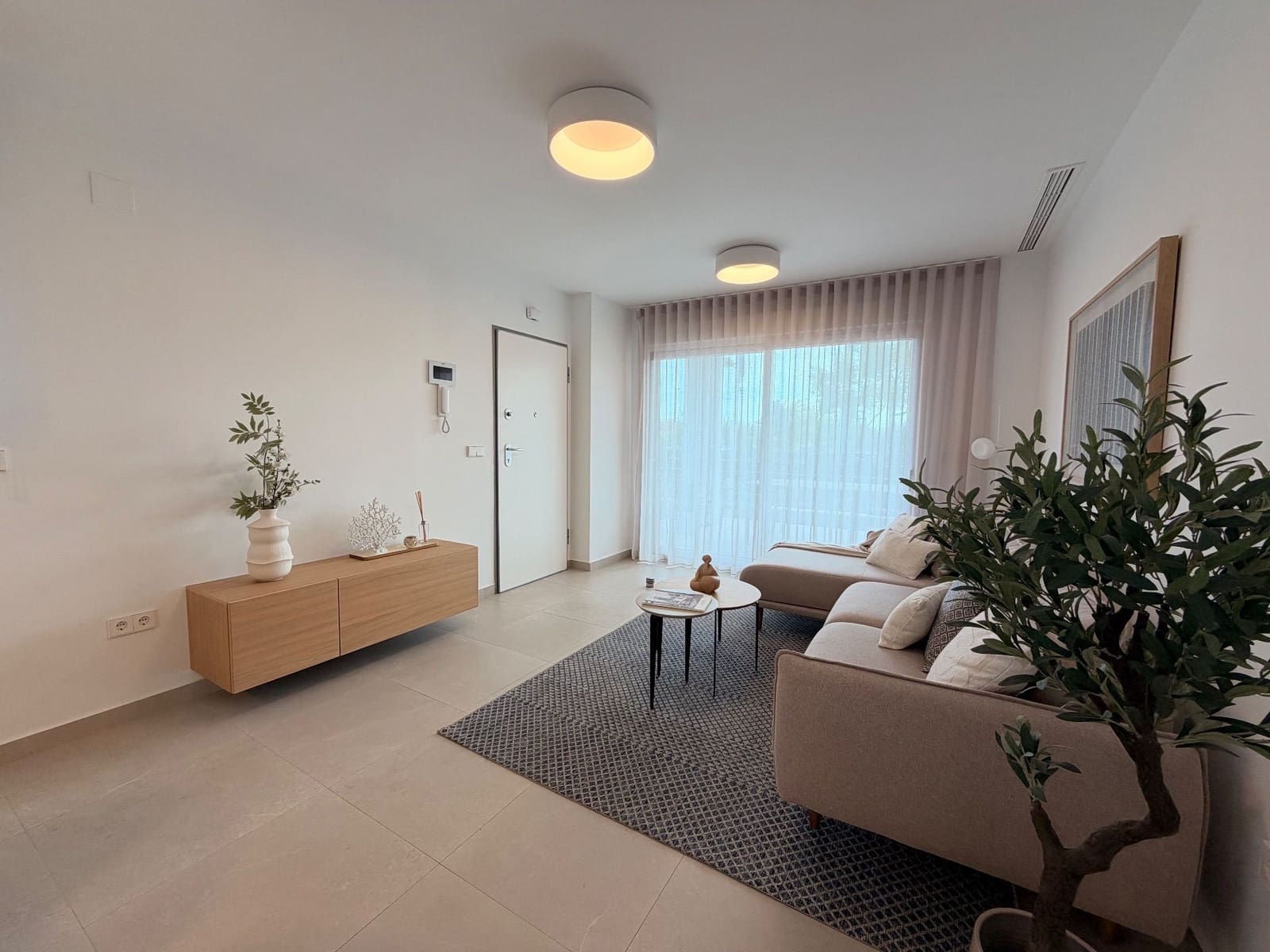 2 chambre Appartement à vendre à Pilar de la Horadada avec piscine - 249 000 € (Ref: 10141644)