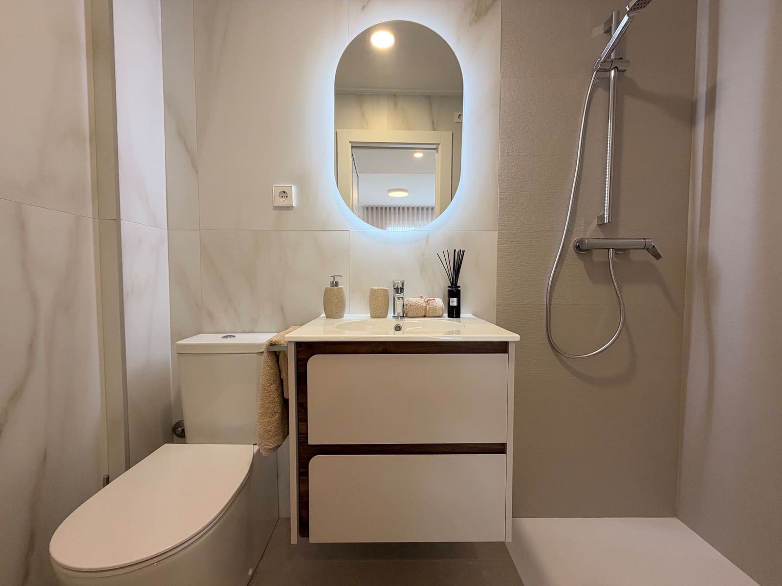 2 chambre Appartement à vendre à Pilar de la Horadada avec piscine - 249 000 € (Ref: 10141644)