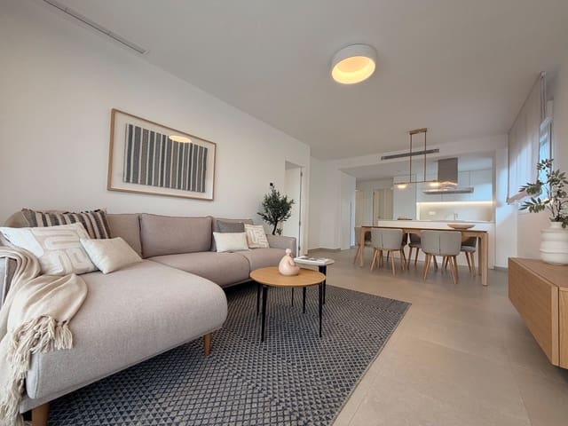 2 chambre Appartement à vendre à Pilar de la Horadada avec piscine - 249 000 € (Ref: 10141644)