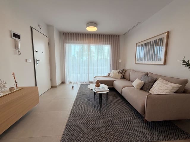 2 chambre Appartement à vendre à Pilar de la Horadada avec piscine - 249 000 € (Ref: 10141644)