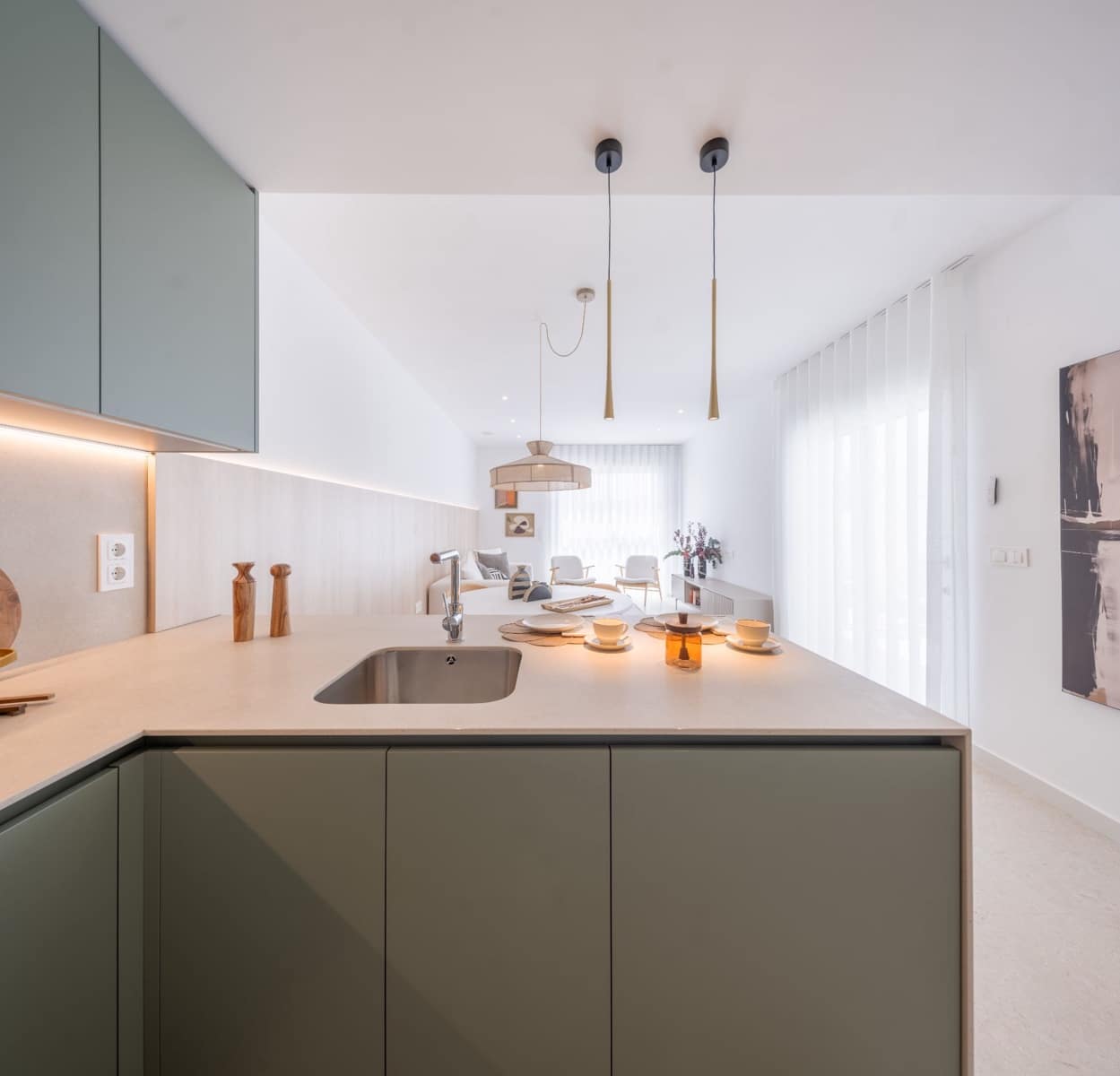 2 chambre Penthouse à vendre à Pilar de la Horadada avec piscine - 329 900 € (Ref: 10141646)
