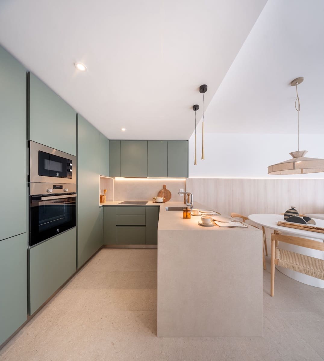 2 chambre Penthouse à vendre à Pilar de la Horadada avec piscine - 329 900 € (Ref: 10141646)