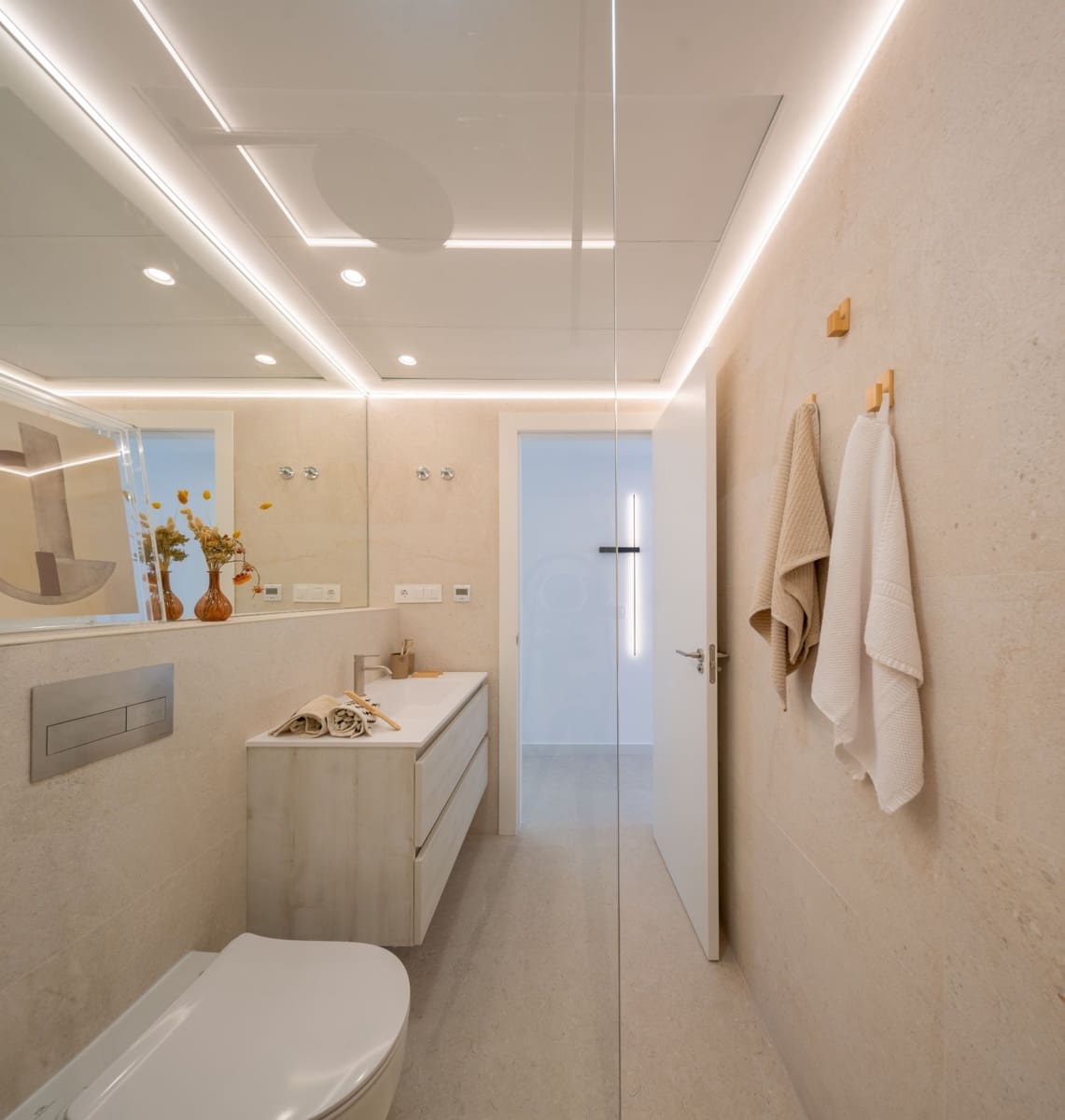 2 chambre Penthouse à vendre à Pilar de la Horadada avec piscine - 329 900 € (Ref: 10141646)