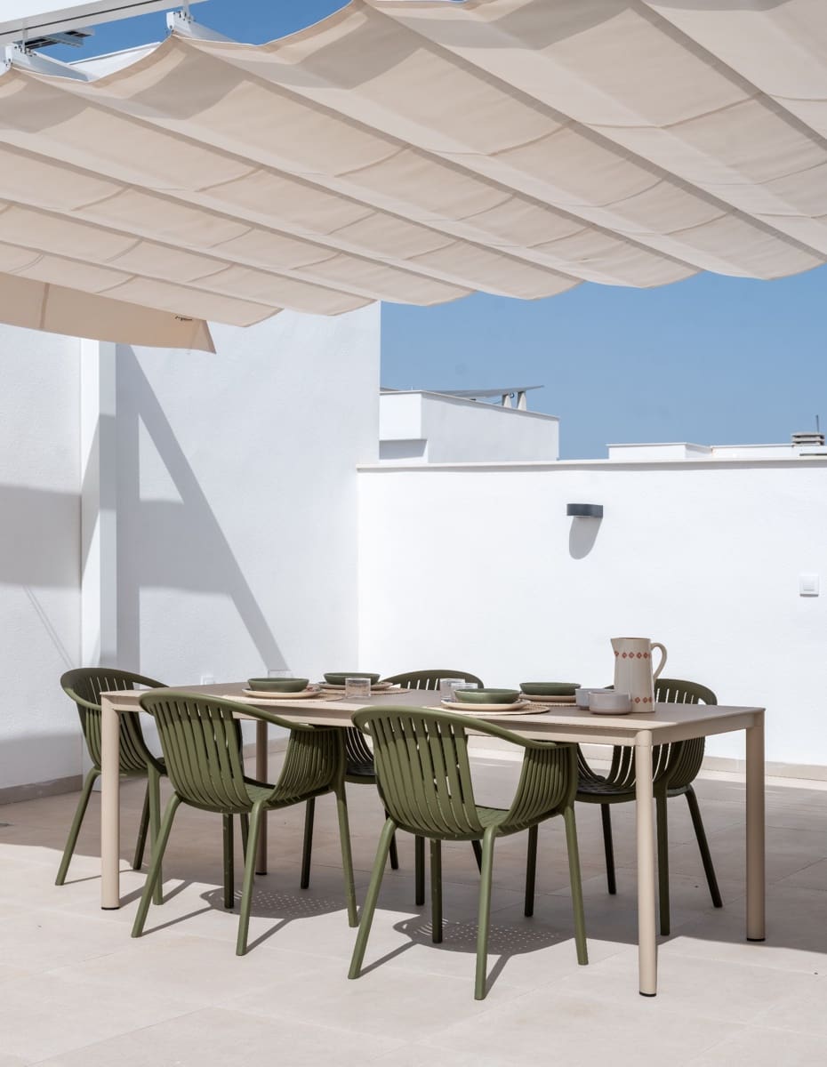 2 chambre Penthouse à vendre à Pilar de la Horadada avec piscine - 329 900 € (Ref: 10141646)