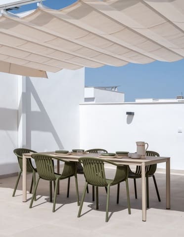 2 soveværelse Penthouse til salg i Pilar de la Horadada med swimmingpool - € 329.900 (Ref: 10141646)