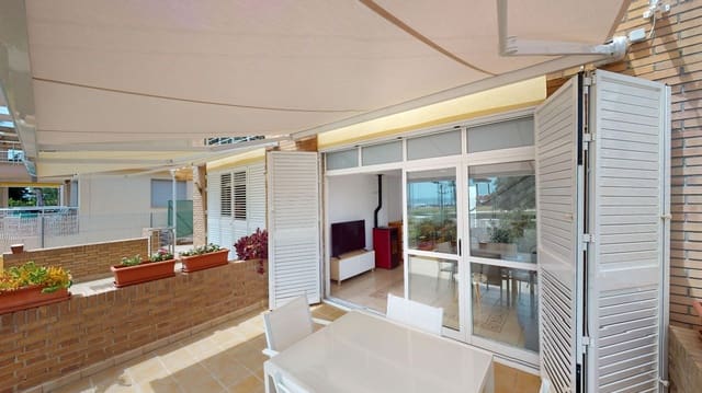 3 soveværelse Byhus til leje i Los Alcázares med garage - € 1.000 (Ref: 10145732)
