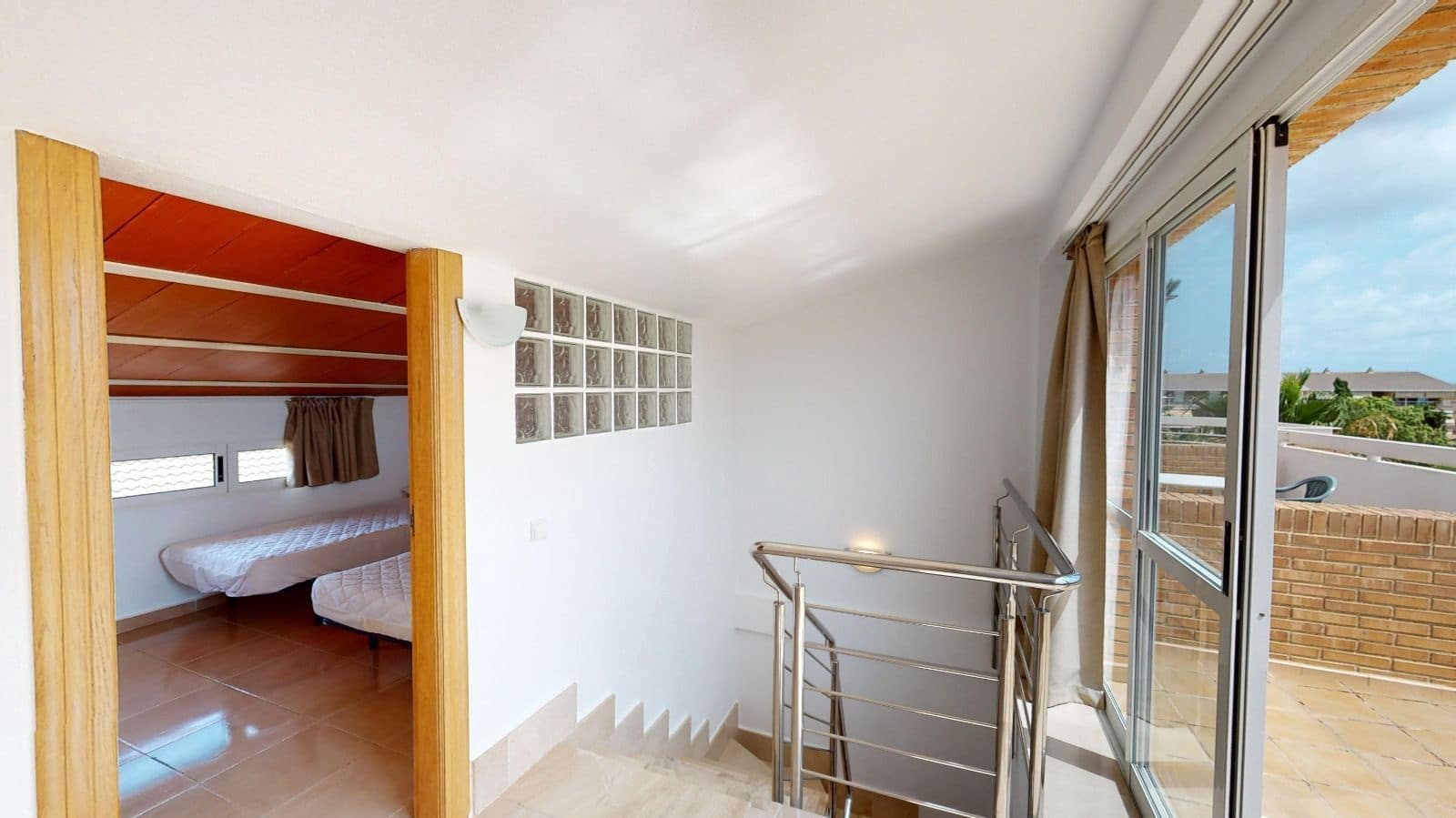 3 soveværelse Byhus til leje i Los Alcazares med garage - € 1.000 (Ref: 10145732)