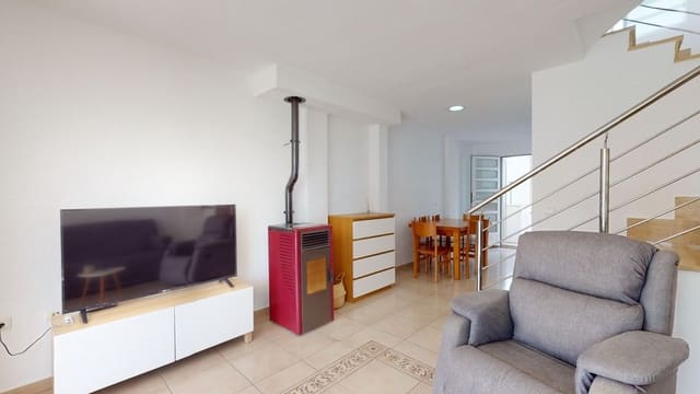 3 soveværelse Byhus til leje i Los Alcázares med garage - € 1.000 (Ref: 10145732)