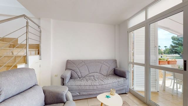 3 soveværelse Byhus til leje i Los Alcázares med garage - € 1.000 (Ref: 10145732)