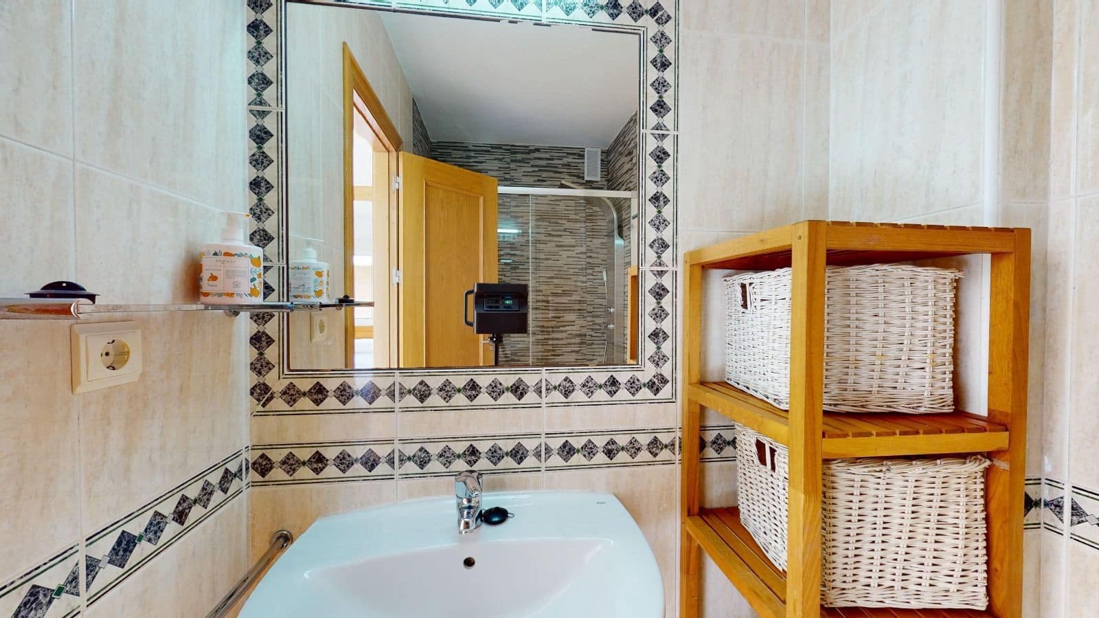 3 soveværelse Byhus til leje i Los Alcazares med garage - € 1.000 (Ref: 10145732)