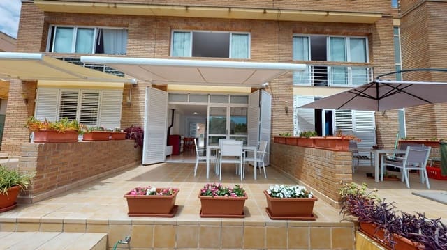 3 soveværelse Byhus til leje i Los Alcázares med garage - € 1.000 (Ref: 10145732)