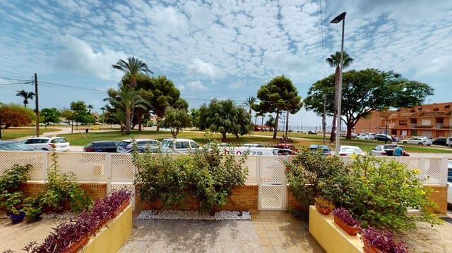 3 soveværelse Byhus til leje i Los Alcázares med garage - € 1.000 (Ref: 10145732)